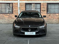 Maserati ghibli s 3.0 v6 biturbo 411pk 2015 - afbeelding 39 van  43