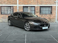 Maserati ghibli s 3.0 v6 biturbo 411pk 2015 - afbeelding 41 van  43