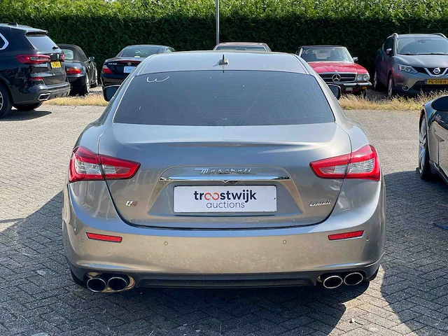 Maserati ghibli s q4 3.0 v6 410pk 2015 - afbeelding 2 van  38
