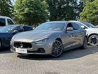 Maserati ghibli s q4 3.0 v6 410pk 2015 - afbeelding 3 van  38