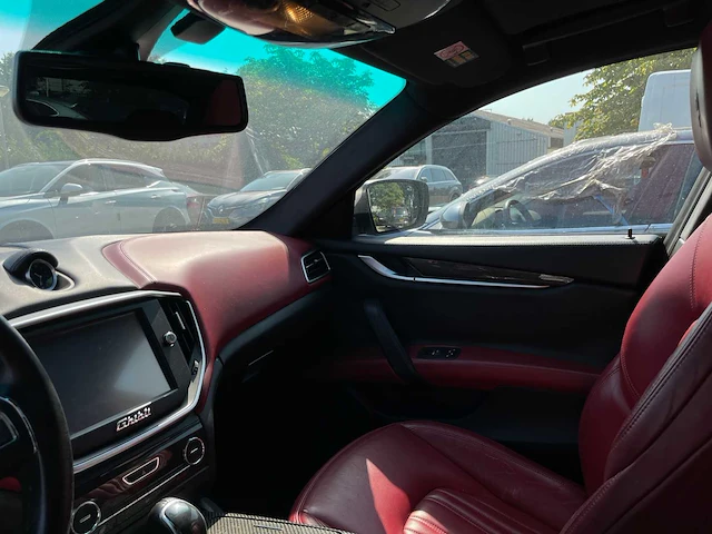 Maserati ghibli s q4 3.0 v6 410pk 2015 - afbeelding 9 van  38