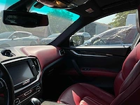 Maserati ghibli s q4 3.0 v6 410pk 2015 - afbeelding 9 van  38