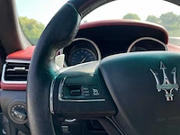 Maserati ghibli s q4 3.0 v6 410pk 2015 - afbeelding 11 van  38