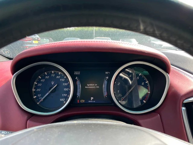 Maserati ghibli s q4 3.0 v6 410pk 2015 - afbeelding 15 van  38