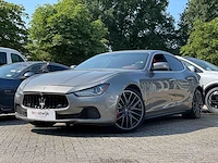 Maserati ghibli s q4 3.0 v6 410pk 2015 - afbeelding 23 van  38