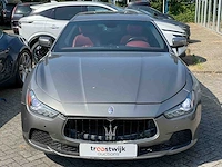 Maserati ghibli s q4 3.0 v6 410pk 2015 - afbeelding 34 van  38