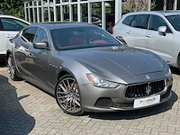 Maserati ghibli s q4 3.0 v6 410pk 2015 - afbeelding 35 van  38
