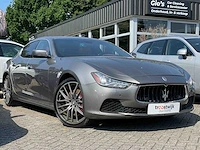 Maserati ghibli s q4 3.0 v6 410pk 2015 - afbeelding 36 van  38