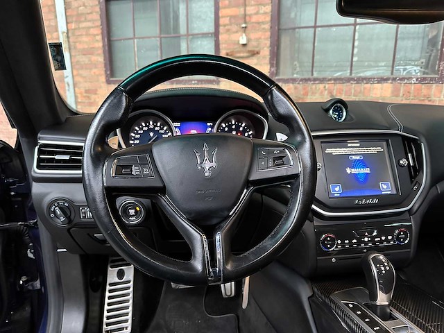 Maserati ghibli s q4 3.0 v6 410pk 2015 - afbeelding 13 van  45