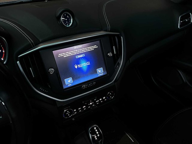 Maserati ghibli s q4 3.0 v6 410pk 2015 - afbeelding 17 van  45