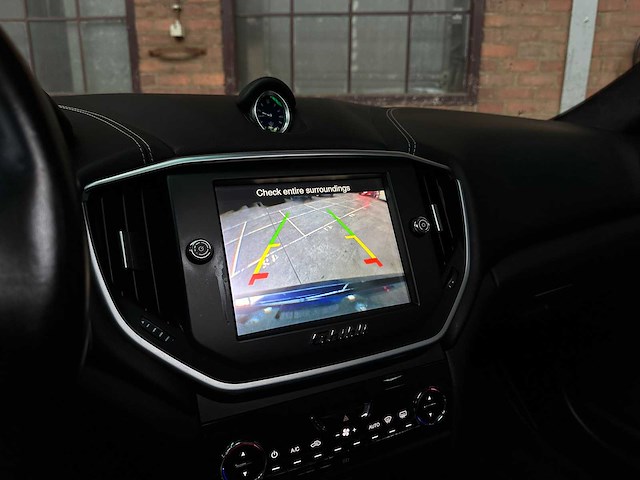 Maserati ghibli s q4 3.0 v6 410pk 2015 - afbeelding 19 van  45