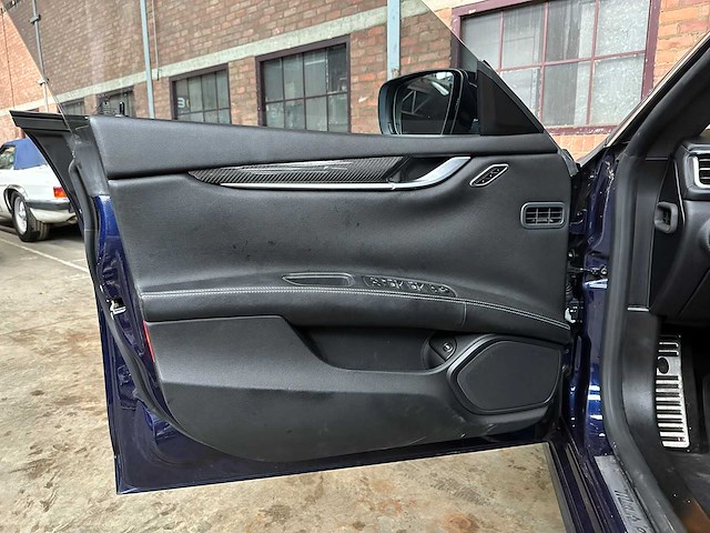 Maserati ghibli s q4 3.0 v6 410pk 2015 - afbeelding 27 van  45