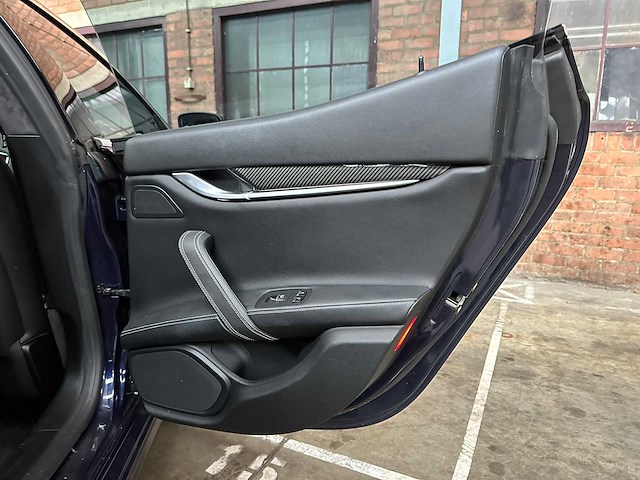 Maserati ghibli s q4 3.0 v6 410pk 2015 - afbeelding 33 van  45