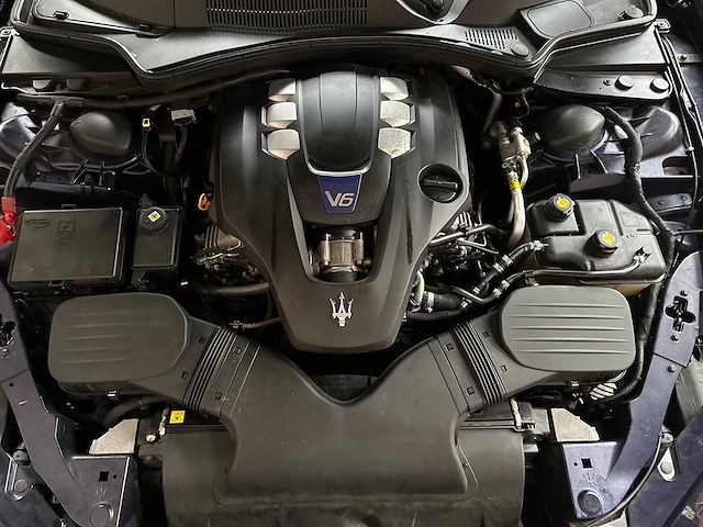 Maserati ghibli s q4 3.0 v6 410pk 2015 - afbeelding 39 van  45