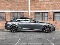 Maserati ghibli s q4 3.0 v6 411pk 2014, td-097-z - afbeelding 2 van  50