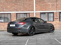 Maserati ghibli s q4 3.0 v6 411pk 2014, td-097-z - afbeelding 4 van  50