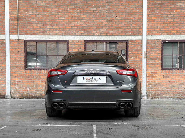 Maserati ghibli s q4 3.0 v6 411pk 2014, td-097-z - afbeelding 6 van  50
