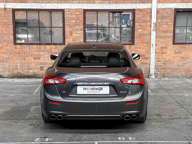 Maserati ghibli s q4 3.0 v6 411pk 2014, td-097-z - afbeelding 7 van  50
