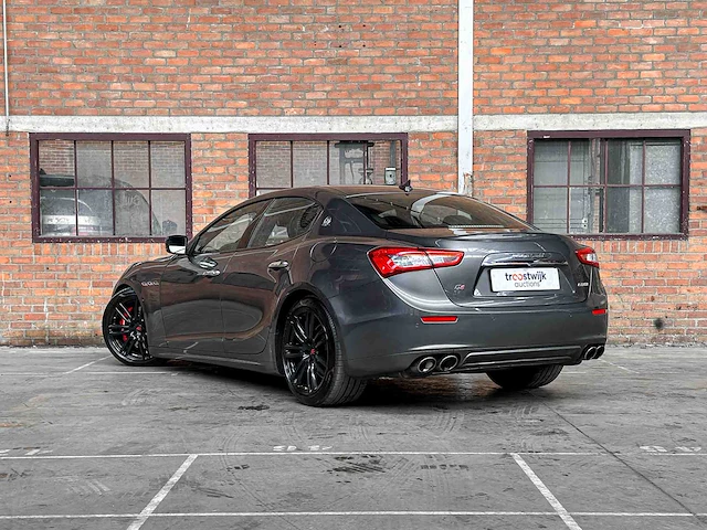 Maserati ghibli s q4 3.0 v6 411pk 2014, td-097-z - afbeelding 8 van  50