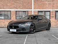 Maserati ghibli s q4 3.0 v6 411pk 2014, td-097-z