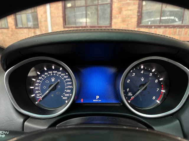 Maserati ghibli s q4 3.0 v6 411pk 2014, td-097-z - afbeelding 21 van  50