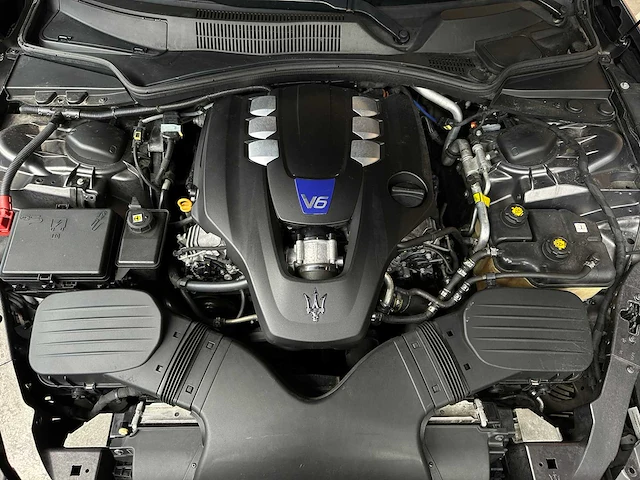 Maserati ghibli s q4 3.0 v6 411pk 2014, td-097-z - afbeelding 44 van  50