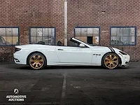Maserati gran cabrio 4.7 460pk 2010 - afbeelding 4 van  52