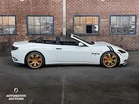 Maserati gran cabrio 4.7 460pk 2010 - afbeelding 5 van  52
