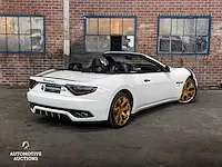 Maserati gran cabrio 4.7 460pk 2010 - afbeelding 7 van  52