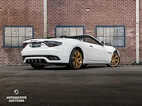 Maserati gran cabrio 4.7 460pk 2010 - afbeelding 8 van  52