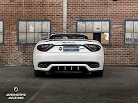 Maserati gran cabrio 4.7 460pk 2010 - afbeelding 10 van  52