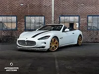 Maserati gran cabrio 4.7 460pk 2010 - afbeelding 1 van  52