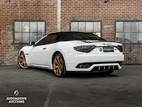 Maserati gran cabrio 4.7 460pk 2010 - afbeelding 13 van  52