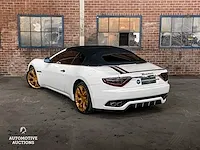 Maserati gran cabrio 4.7 460pk 2010 - afbeelding 14 van  52