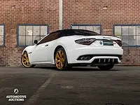 Maserati gran cabrio 4.7 460pk 2010 - afbeelding 15 van  52