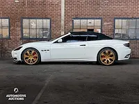 Maserati gran cabrio 4.7 460pk 2010 - afbeelding 17 van  52
