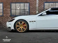 Maserati gran cabrio 4.7 460pk 2010 - afbeelding 19 van  52
