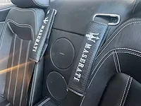 Maserati gran cabrio 4.7 460pk 2010 - afbeelding 24 van  52