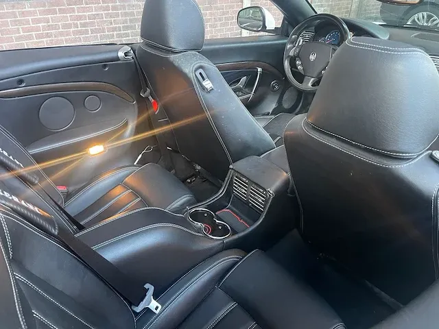 Maserati gran cabrio 4.7 460pk 2010 - afbeelding 26 van  52