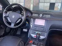 Maserati gran cabrio 4.7 460pk 2010 - afbeelding 30 van  52