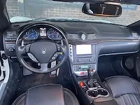 Maserati gran cabrio 4.7 460pk 2010 - afbeelding 31 van  52