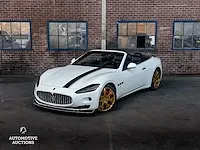Maserati gran cabrio 4.7 460pk 2010 - afbeelding 23 van  52