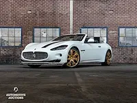 Maserati gran cabrio 4.7 460pk 2010 - afbeelding 34 van  52