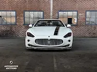 Maserati gran cabrio 4.7 460pk 2010 - afbeelding 49 van  52