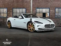 Maserati gran cabrio 4.7 460pk 2010 - afbeelding 51 van  52