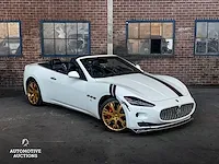 Maserati gran cabrio 4.7 460pk 2010 - afbeelding 52 van  52