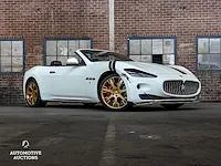 Maserati gran cabrio 4.7 460pk 2010 - afbeelding 2 van  52