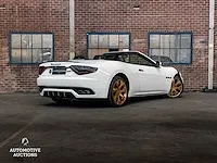 Maserati gran cabrio 4.7 460pk 2010 - afbeelding 6 van  52