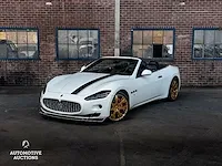 Maserati gran cabrio 4.7 460pk 2010 - afbeelding 12 van  52