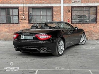 Maserati grancabrio 4.2 v8 402pk 2010 - afbeelding 8 van  52
